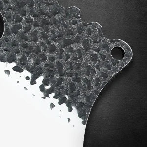 Artisan Breaker Knife - Hand-Forged Excellence