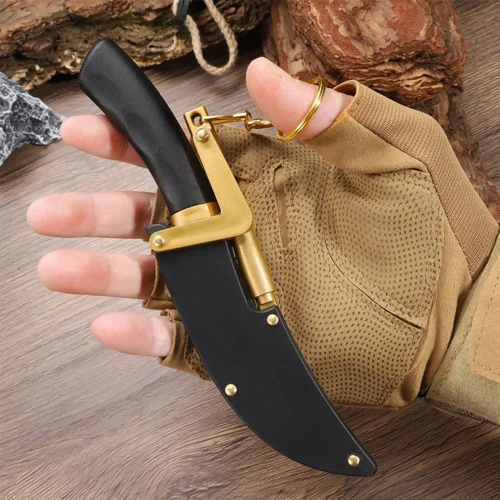 Ultra-Sharp Mini Knife Combo – Buy 1 Get 2 + Sheath