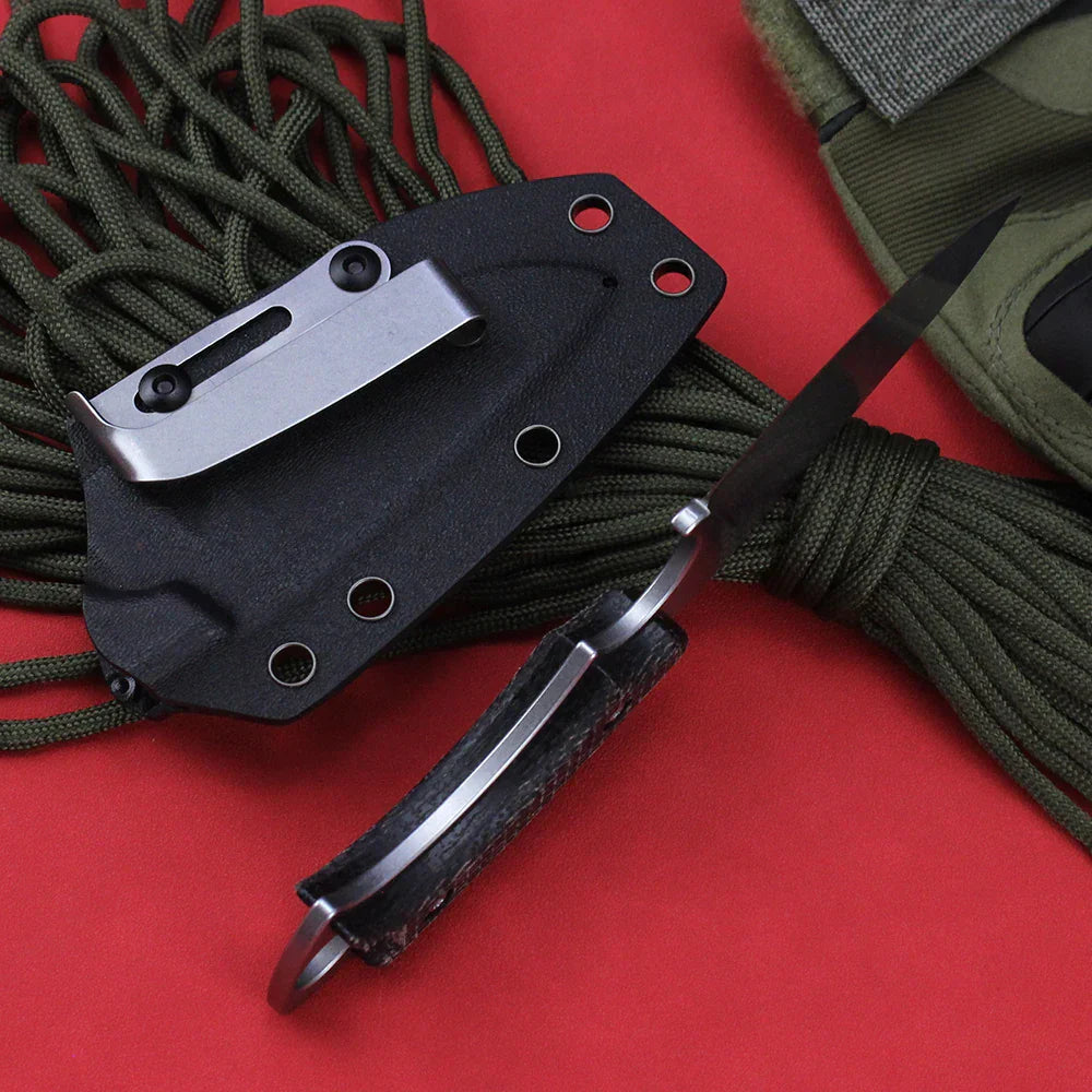Expert Outdoor Camping Knife