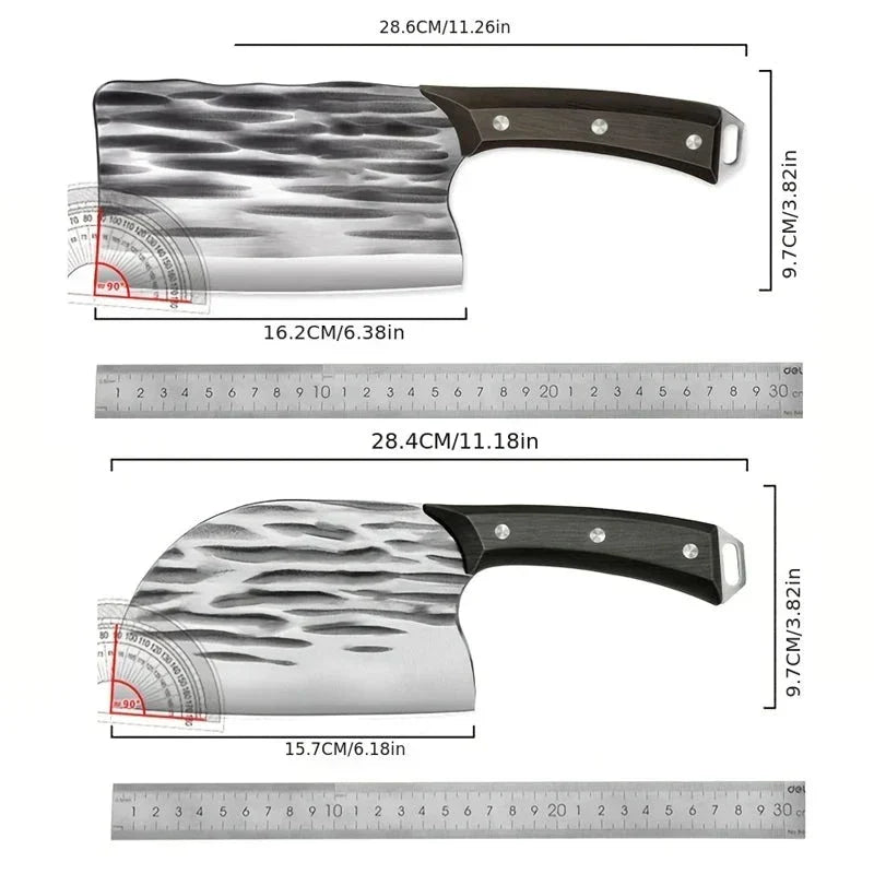 Buy 1 Get 2: Hand Forged Nordic Knife Combo