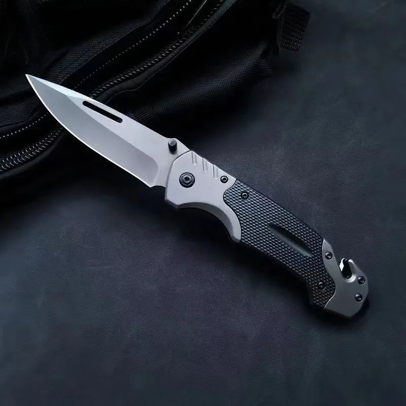 Compact Adventure Folding Knife
