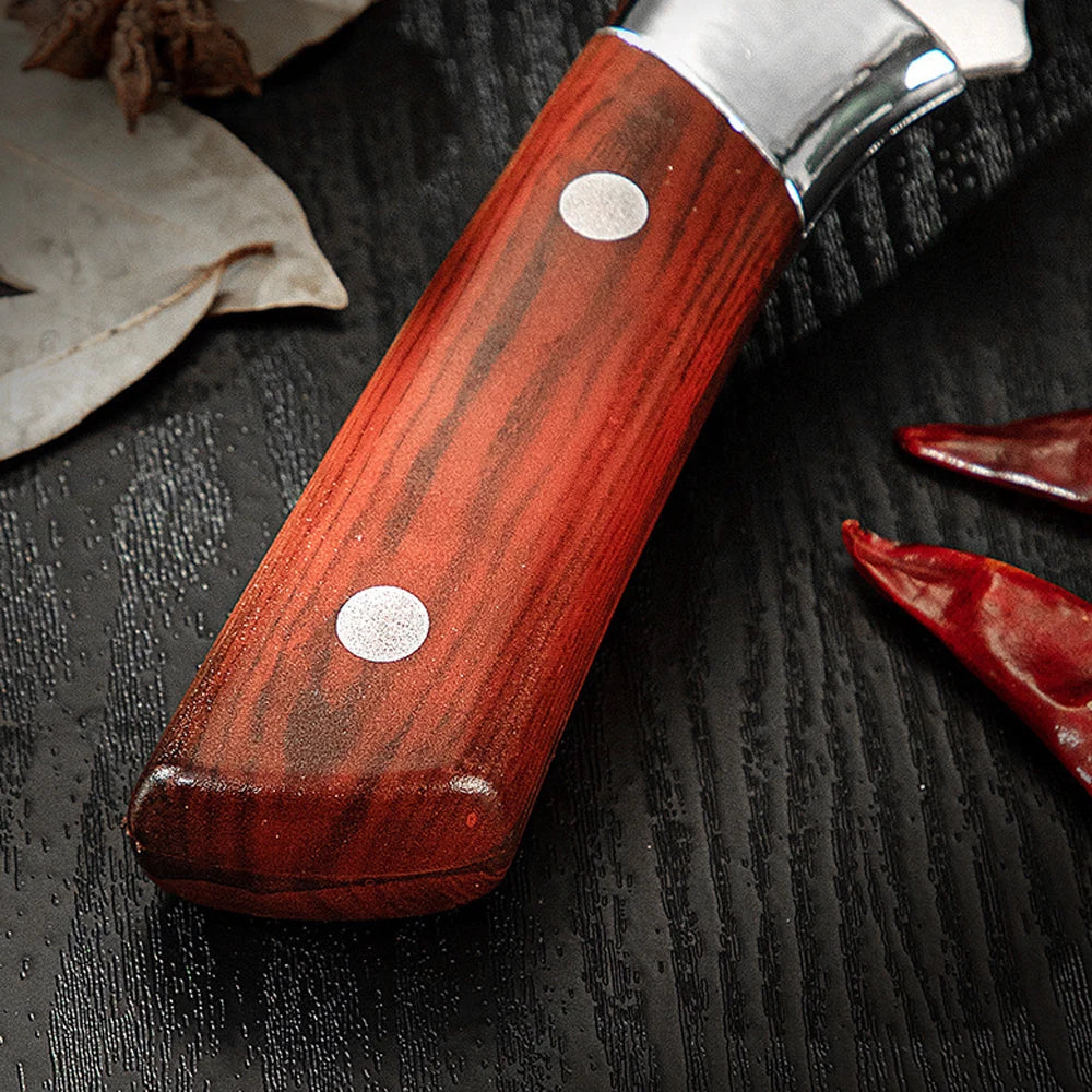 Set of 2 Hand-Forged Boning Knives - Purchase 1, Receive 2!