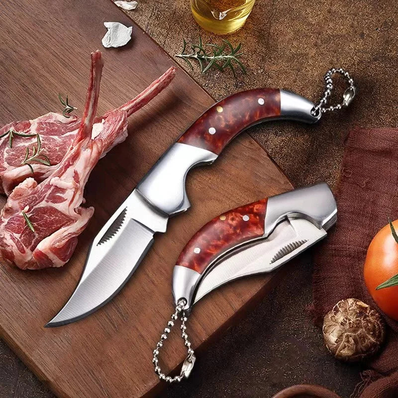 Compact Folding Knife