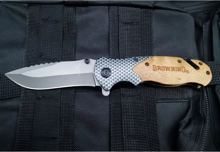 Expert Woodworking Knife