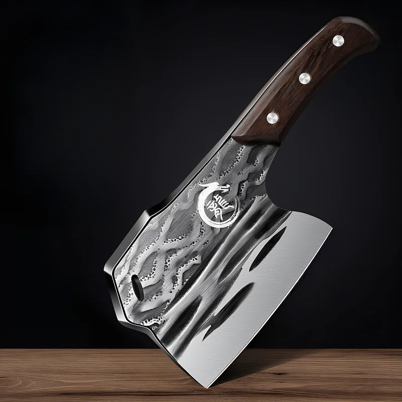 Durable Handcrafted Knife - Artisan Forged