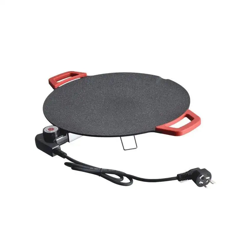 Stone-Coated Non-Stick Electric Grill
