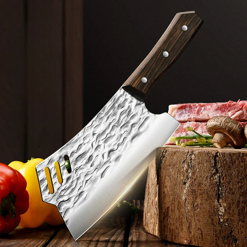 Artisan Heavy-Duty Knife - Hand Forged