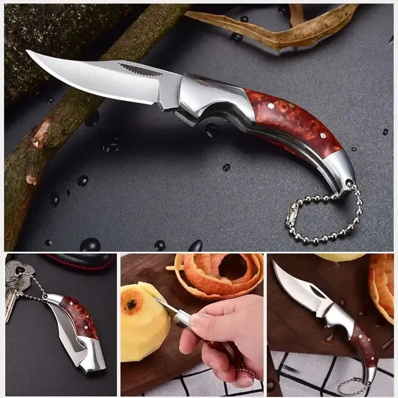 Compact Folding Knife