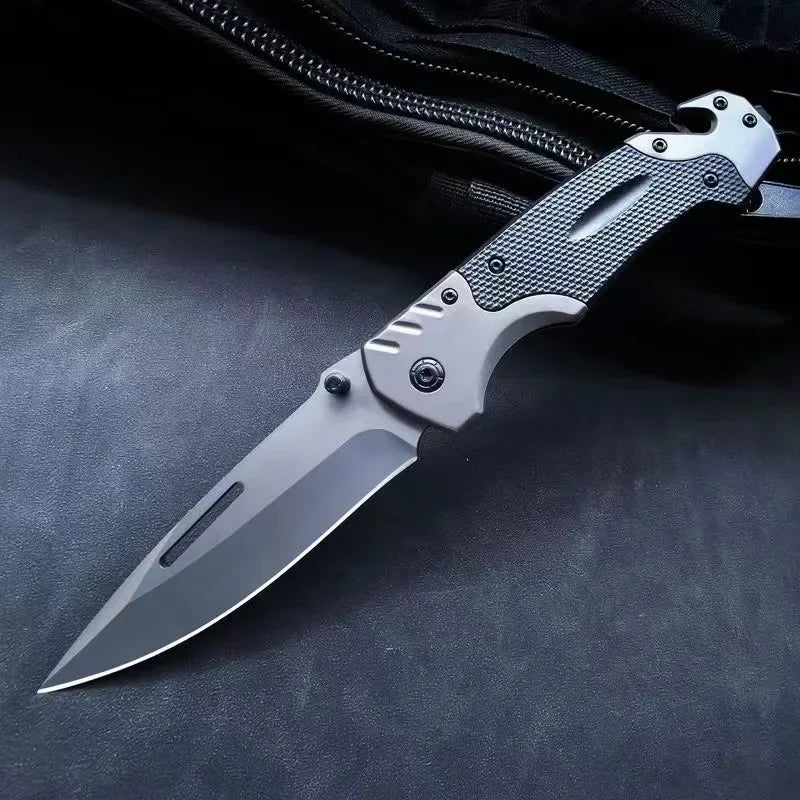 Compact Adventure Folding Knife