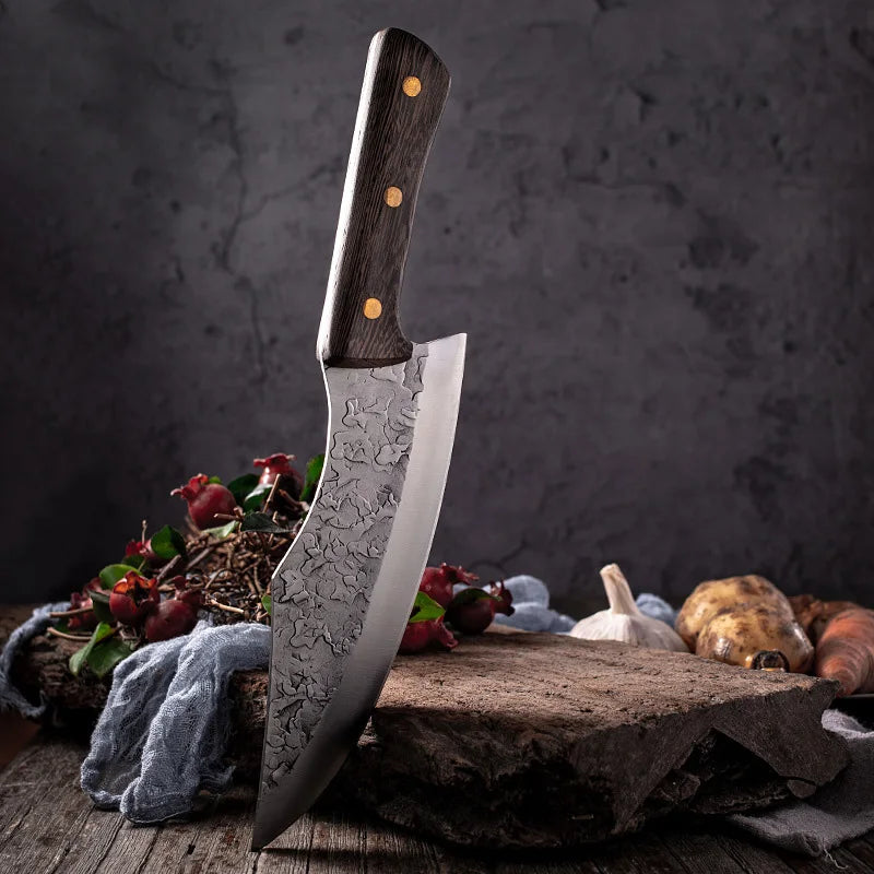 Brutus Handmade Knife Set - 4 Pieces