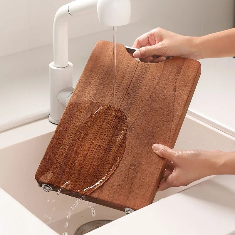 Premium Wooden Cutting Board