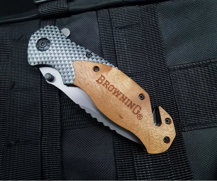Expert Woodworking Knife