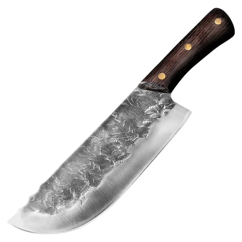 Artisan Forged Barley Knife - Handcrafted Excellence