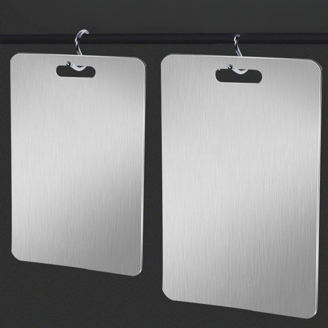 Sturdy Stainless Steel Cutting Board