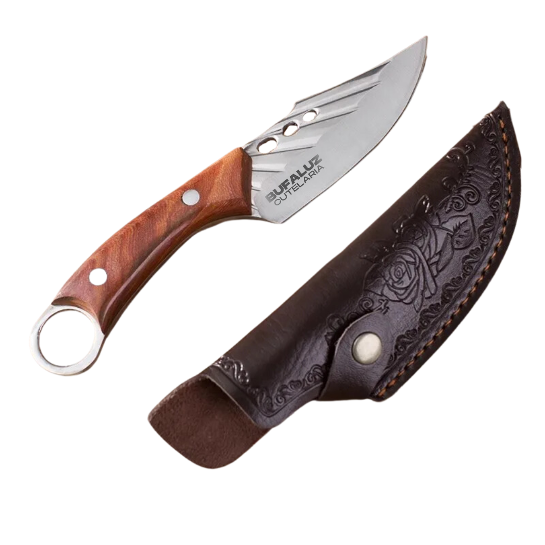 ProSharp Artisan Knife - Hand Forged Excellence