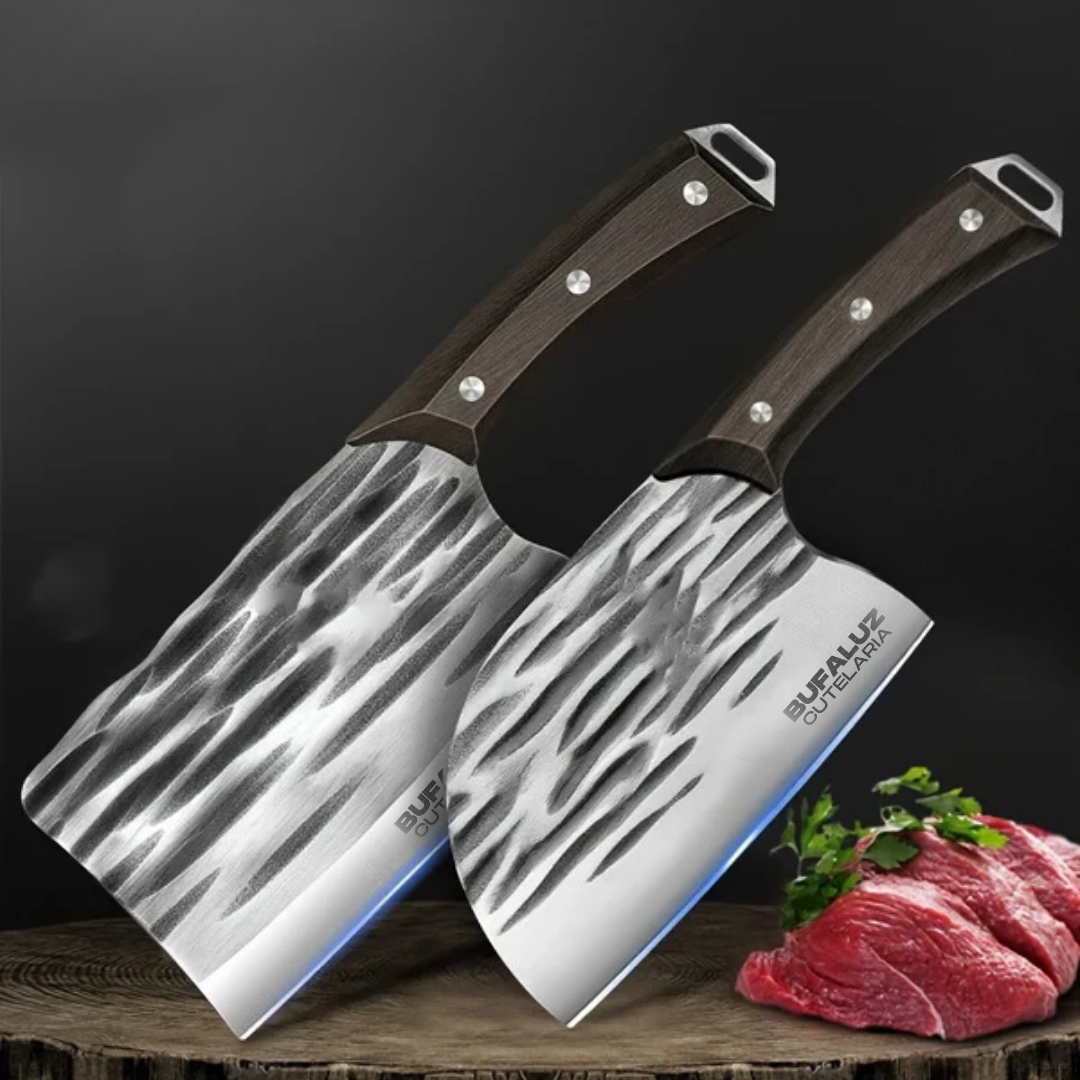 Buy 1 Get 2: Hand Forged Nordic Knife Combo