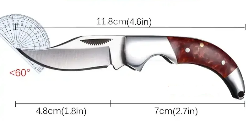 Compact Folding Knife
