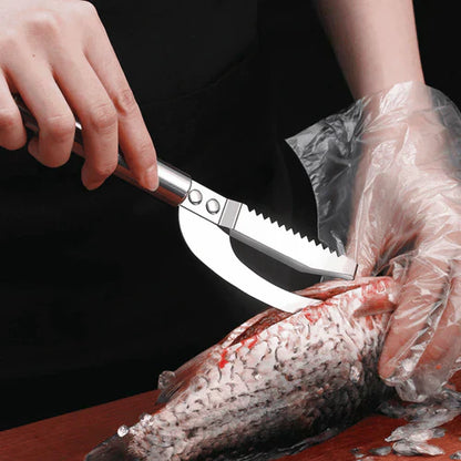 Professional 3-in-1 Scale Remover - Purchase 1, Receive 2 Free!
