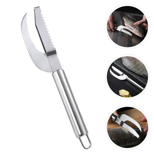 Professional 3-in-1 Scale Remover - Purchase 1, Receive 2 Free!