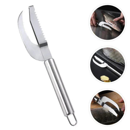 Professional 3-in-1 Scale Remover - Purchase 1, Receive 2 Free!