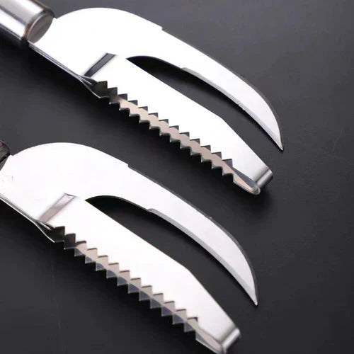Professional 3-in-1 Scale Remover - Purchase 1, Receive 2 Free!