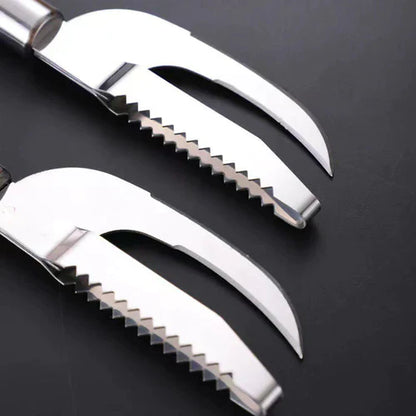 Professional 3-in-1 Scale Remover - Purchase 1, Receive 2 Free!