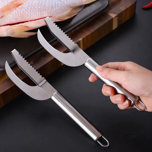 Professional 3-in-1 Scale Remover - Purchase 1, Receive 2 Free!