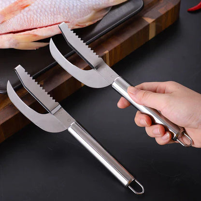 Professional 3-in-1 Scale Remover - Purchase 1, Receive 2 Free!