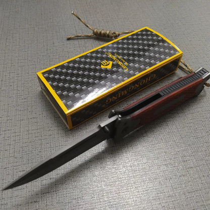 Handcrafted Tactical Professional Knife