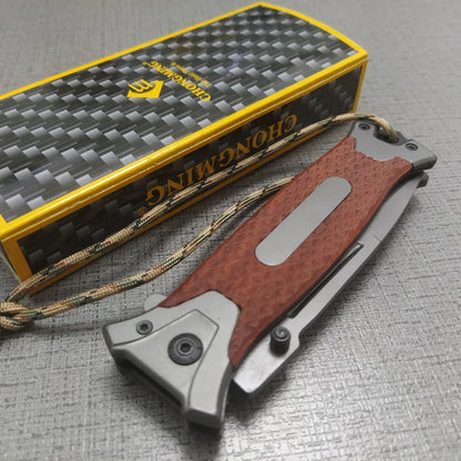 Handcrafted Tactical Professional Knife