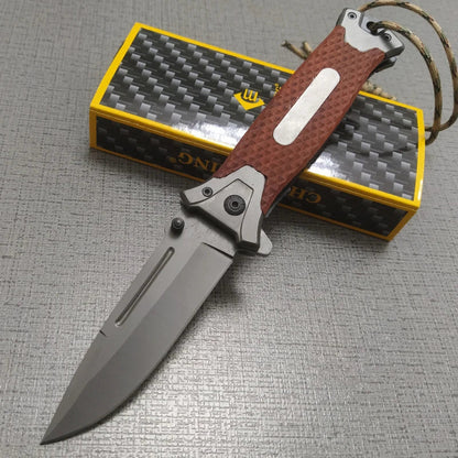 Handcrafted Tactical Professional Knife