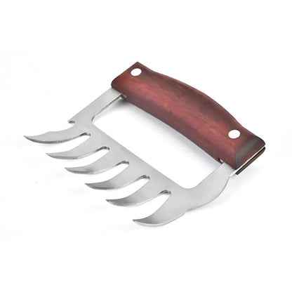 Set of Premium BBQ Shredding Claws