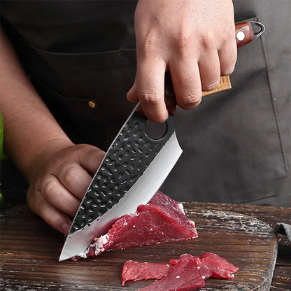 Set of 3 Handcrafted Knives - Buy 2, Get 1 Free!