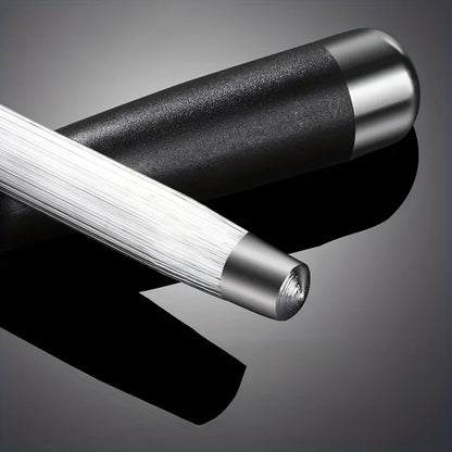 Premium Black Knife Sharpening Rod
