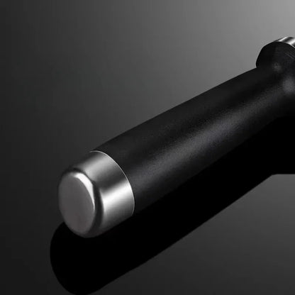 Premium Black Knife Sharpening Rod