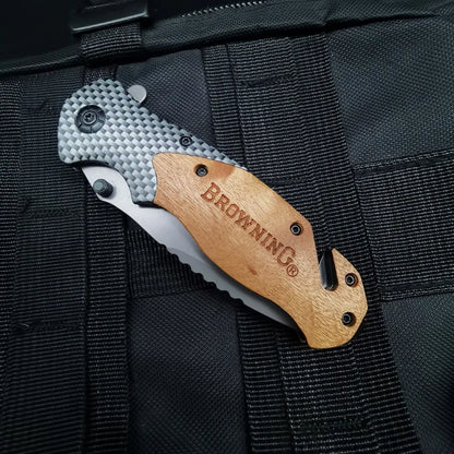 Expert Woodworking Knife