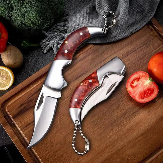 Compact Folding Knife