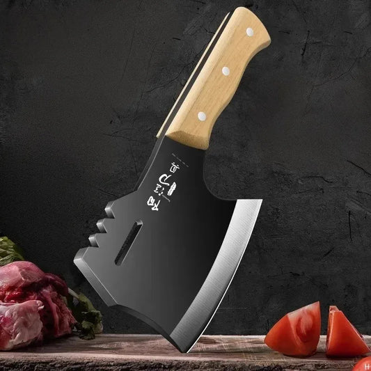 Artisan Forged Axe - Handcrafted Excellence