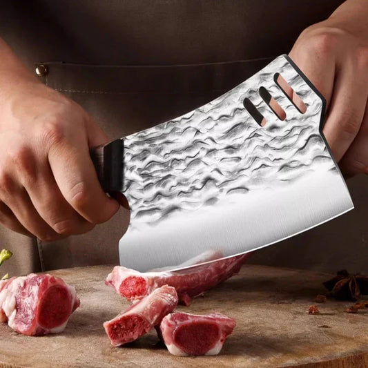Artisan Heavy-Duty Knife - Hand Forged