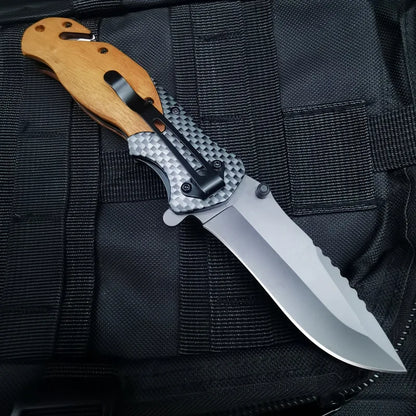Expert Woodworking Knife