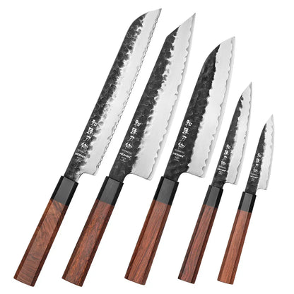 Premium Artisan Knife Collection