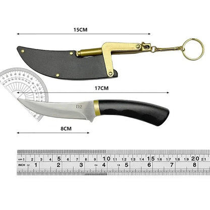 Ultra-Sharp Mini Knife Combo – Buy 1 Get 2 + Sheath
