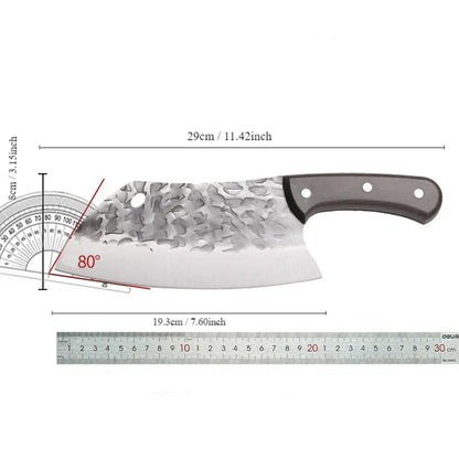 Petrus Artisan Knife - Hand Forged Excellence