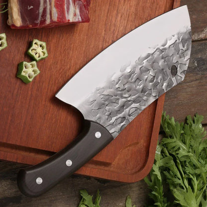 Petrus Artisan Knife - Hand Forged Excellence