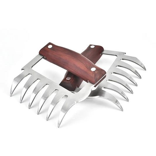 Set of Premium BBQ Shredding Claws