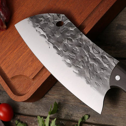 Petrus Artisan Knife - Hand Forged Excellence
