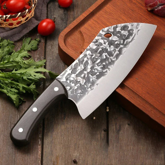 Petrus Artisan Knife - Hand Forged Excellence