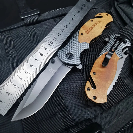 Expert Woodworking Knife