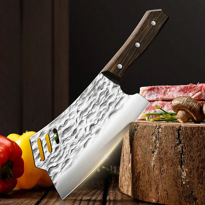 Artisan Heavy-Duty Knife - Hand Forged