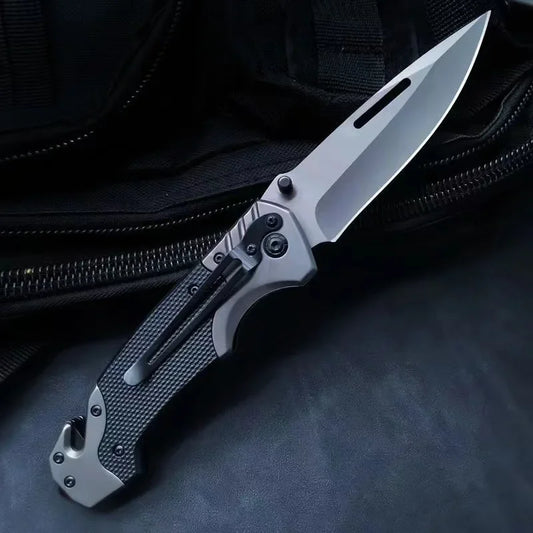 Compact Adventure Folding Knife